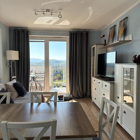 Apartament Rakownica เยเลเนียกูรา ภายนอก รูปภาพ
